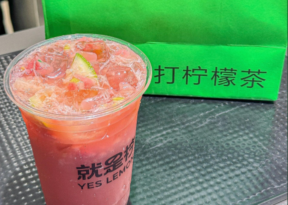 就是柠手打柠檬茶加盟骗局吗?加盟优势分析