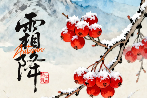 霜降至:就是柠暖冬热饮系列,全面上线! 霜降至:就是柠暖冬热饮系列,全面上线!