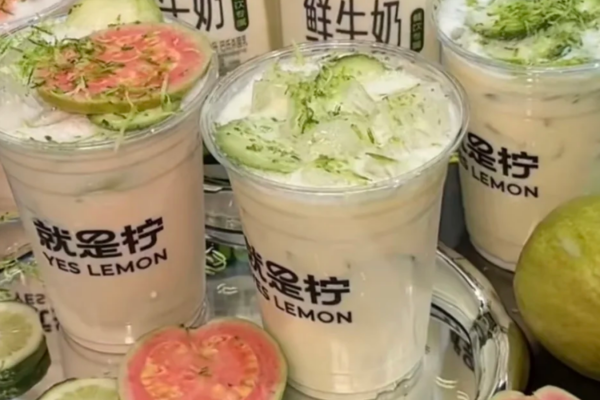 就是柠手打柠檬茶的回本周期受哪些因素影响？
